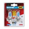 24V Lampada alogena Blu-Xe - H7 - 70W - PX26d - 2 pz in blister