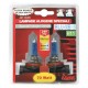 24V Lampada alogena Blu-Xe - H11 - 70W - PGJ19-2 - 2 pz in blister