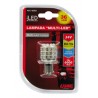 24V Lampada Multi-Led 36 Led - P21W - BA15s - 1 pezzo in blister - Blu