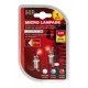 24V Micro lampada 1 Led - T4W - BA9s - bianco