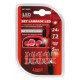 24V Kit Lampade cruscotto Led 1 Led - T3 - W2x4.6d - 5 pz in blister - rosso