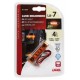 Luce perimetrale a 4 Led 24V - Arancio