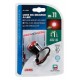 Luce perimetrale da incasso a 1 led 12/24V - rosso