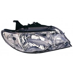 Faro proiettore H4 regolazione elettrica passeggero - dx