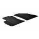 Set tappeti su misura in gomma