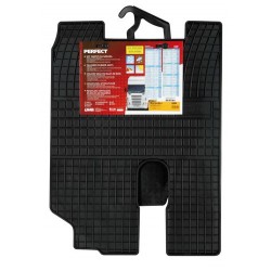 Set tappeti su misura in gomma