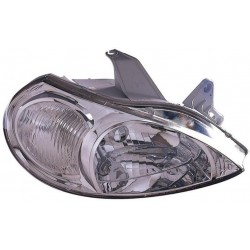 Faro proiettore H4 regolazione elettrica passeggero - dx