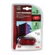 Luce ingombro a 2 Led 24V - rosso