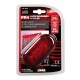 Luce ingombro a 10 Led 24V - rosso