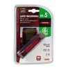 Luce ingombro a 6 Led 24V - rosso
