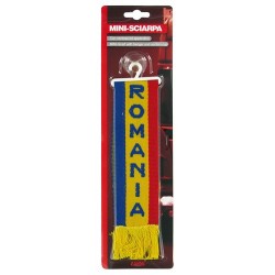 Mini-Sciarpa confezione singola - Romania