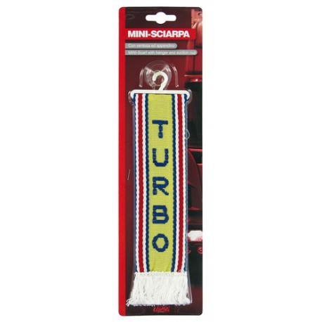 Mini-Sciarpa confezione singola - Turbo