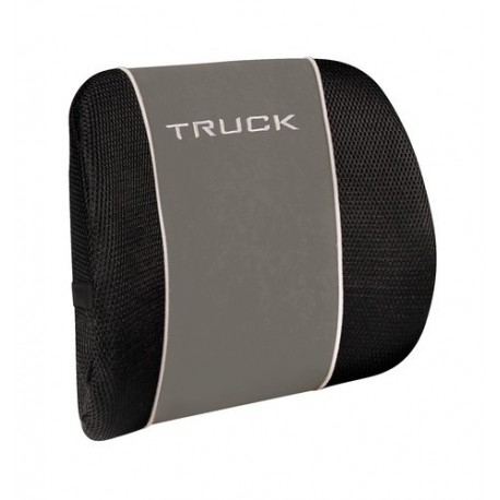 Trucker supporto lombare ortopedico - grigio