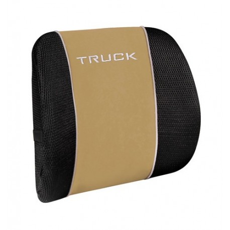 Trucker supporto lombare ortopedico - beige