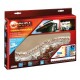 Oscura fascia parasole per camion - beige