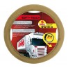 Soft Touch coprivolante - S - diametro 42/44 cm - beige