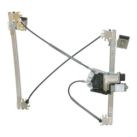 Alzacristalli elettrico con funzione comfort anteriore destro mod. 5 porte