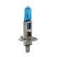 12V Lampada alogena Blu-Xe - H1 - 55W - P14.5s - 1 pezzo - Scatola Plast.