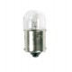 12V Lampada sferica - R10W - 10W - BA15s - 2 pz in blister