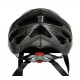 Luce posteriore a 4 Led per casco ciclo