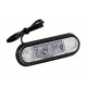 Luce da incasso a Led 24V - Blu