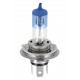 24V Lampada alogena Xenon Blue +50% luce - H4 - 75/70W - P43t - 2 pz - Scatola