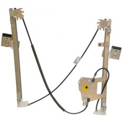 Meccanismo alzacristalli con funzione comfort anteriore sinistro mod. 5 porte