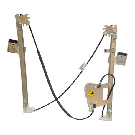 Meccanismo alzacristalli con funzione comfort anteriore sinistro mod. 5 porte