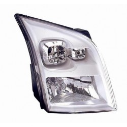 Faro proiettore H4 regolazione elettrica passeggero dx