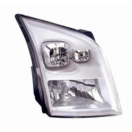 Faro proiettore H4 regolazione elettrica passeggero dx