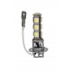 24/28V Hyper-Led 39 - 13 SMD x 3 chips - H3 - PK22s - 1 pezzo in blister - bianco
