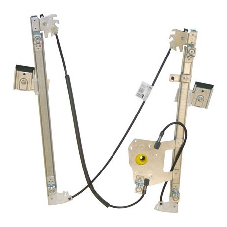 Meccanismo alzacristalli con funzione comfort anteriore sinistro mod. 3/5 porte