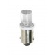 24V Micro lampada 1 Led - T4W - BA9s - bianco