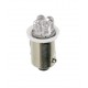 24V Micro lampada 4 Led - T4W - BA9s - bianco
