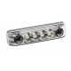 Luce perimetrale a 4 Led 24V - bianco