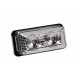 Luce ingombro a 2 Led 24V - bianco