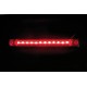 Luce ingombro a 12 Led 24V - rosso