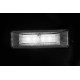 Luce ingombro a 4 Led 24V - bianco