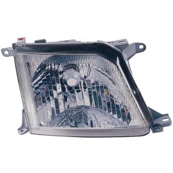 Faro proiettore H4 regolazione manuale dx