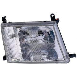 Faro proiettore H4 regolazione manuale dx