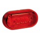 Luce ingombro a 10 Led 24V - rosso