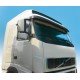 Oscura fascia parasole per camion - blu