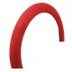 Soft Touch coprivolante - S - diametro 42/44 cm - rosso
