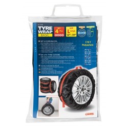 Tyre Wrap Basic - Set 4 copriruota - L - 13-19