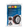 Tyre Wrap Basic - Set 4 copriruota - L - 13-19
