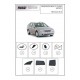 Kit tendine Privacy Mercedes Classe C SW 4/01-12/07