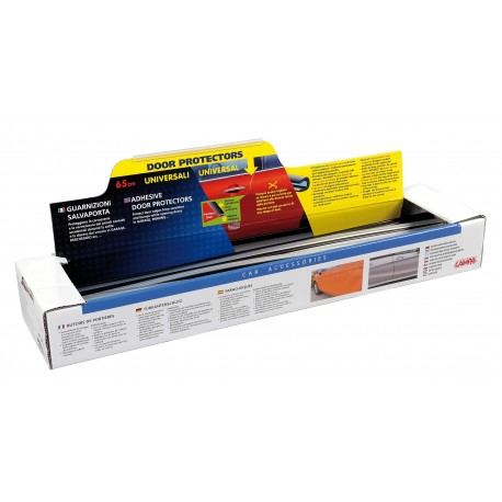 Guarnizioni salvaporta display da 100 pz - Assortito