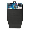 Florida serie tappeti universali in pvc 4 pezzi