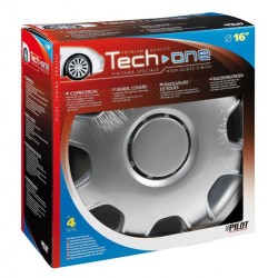 Speed Van Kit 4 copricerchi coppe ruota diametro 16