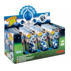 Soccer Joe deodorante per abitacolo - Espositore 24 pz